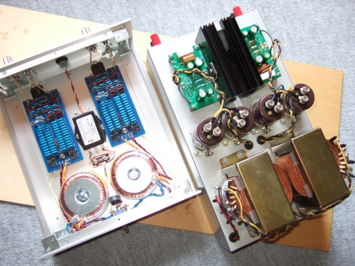 LM3886 aeolus